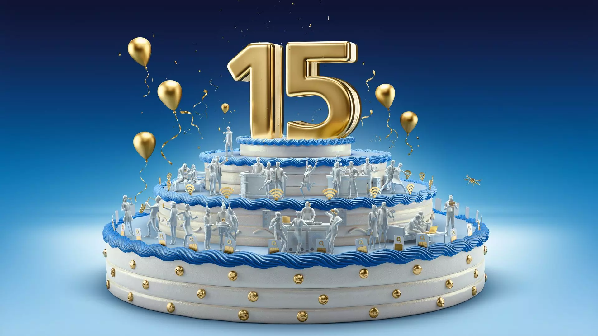 15 Jahre IFIS