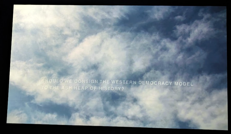 Müllhaufen der Geschichte