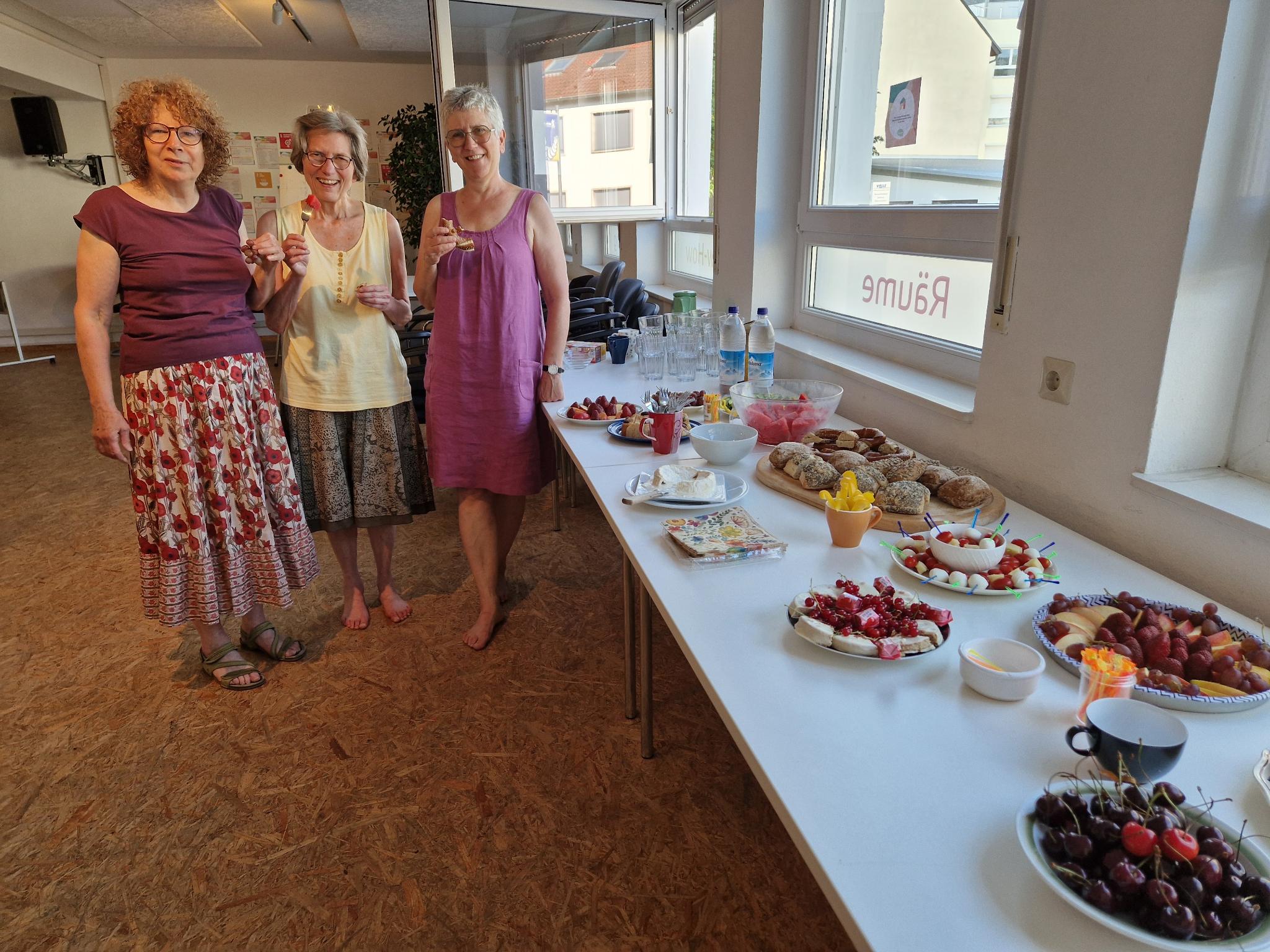 Buffet
