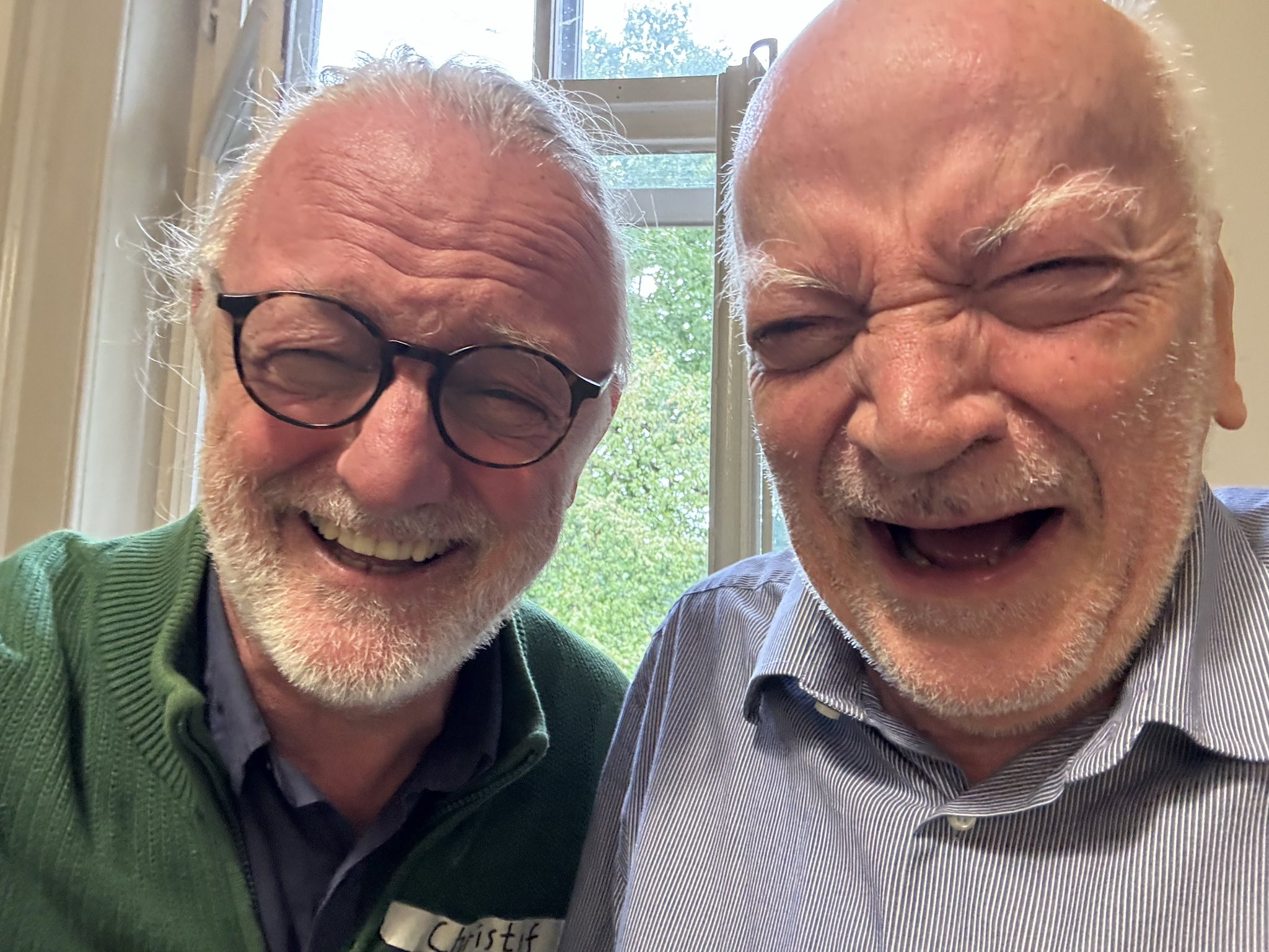 Christof + Karl