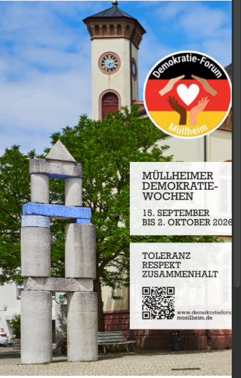 Demokratie-Wochen Müllheim