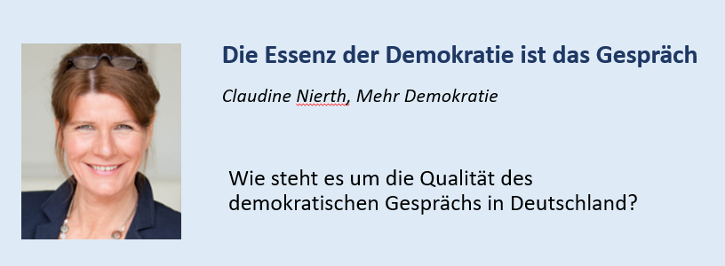 Essenz der Demokratie - Nierth
