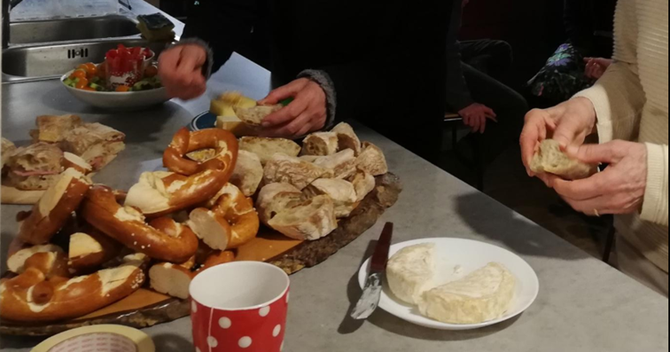 Buffet