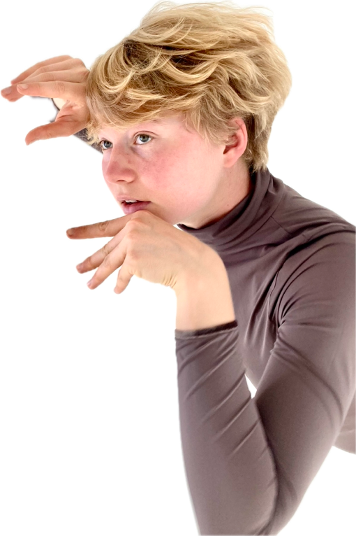 Foto Vivien für Salon