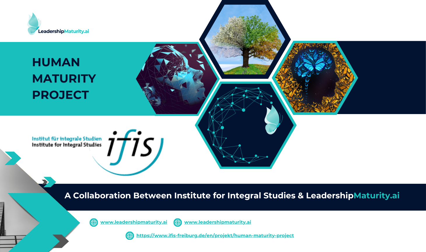 LMAI + IFIS logos