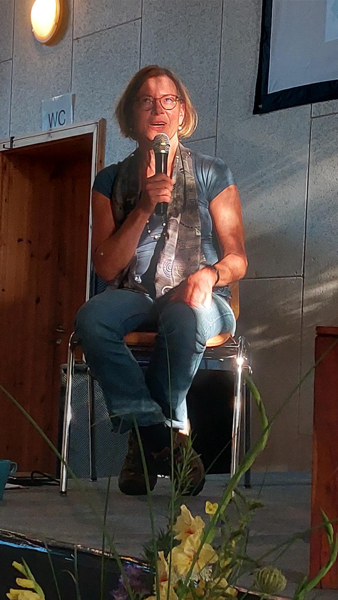 Podium Elke