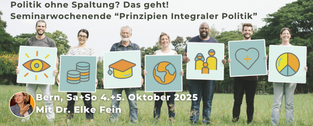 Prinzipien Integraler Politik 2025