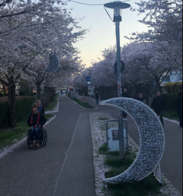 Ramadan-Installation