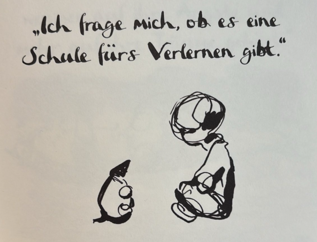 Schule des Verlernens