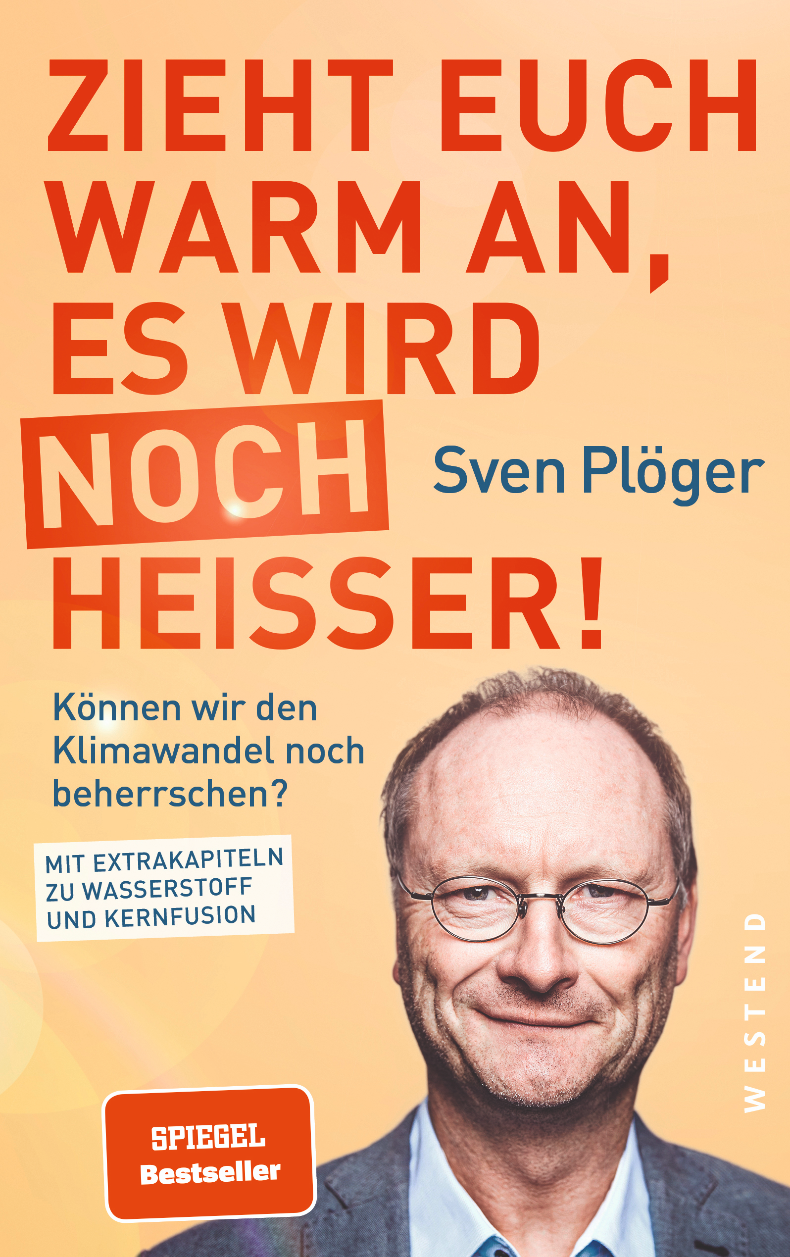 Sven Plöger Cover