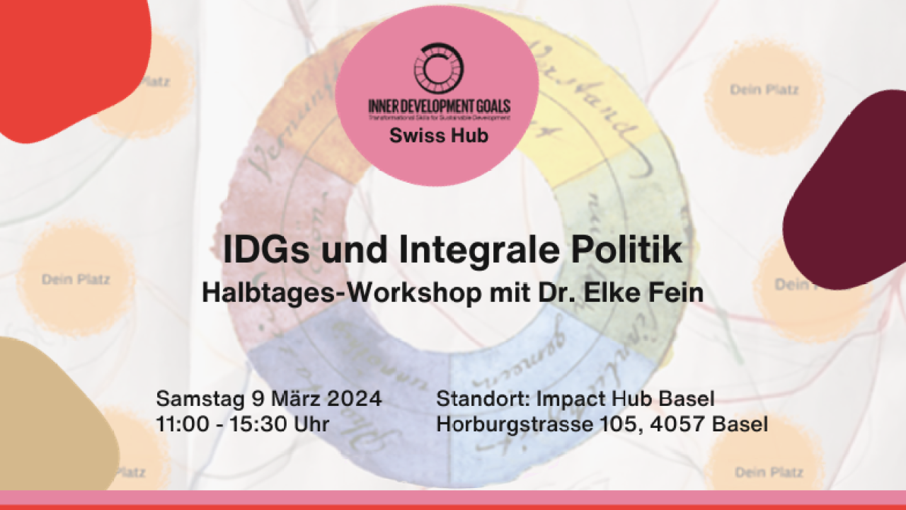 IDGs und IP