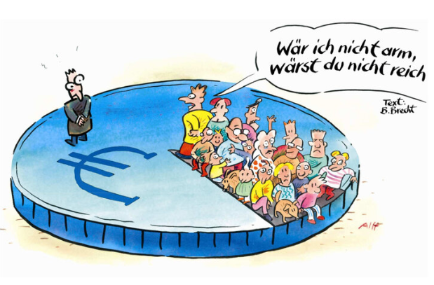 Vermögenssteuer Open Petition