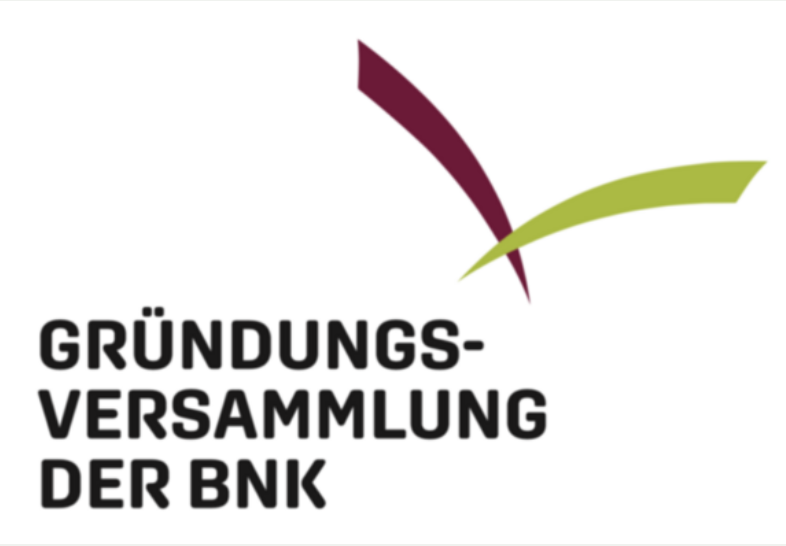 BNK Gründungsversammlung