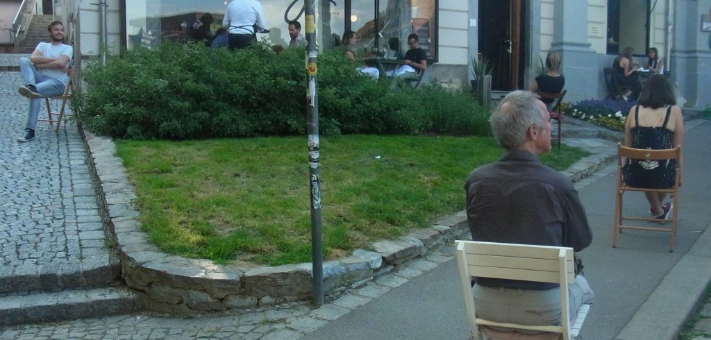 Chairwalk Graz