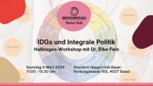 IDGs + IP
