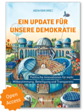 Demokratie-Update Cover