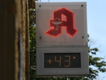 43 Grad